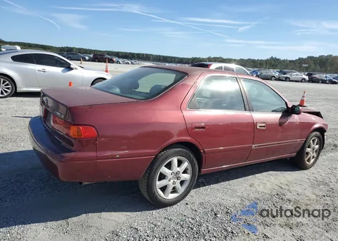 2000 Toyota Camry Ce из США, поврежденный, VIN JT2BG22K5Y0441013